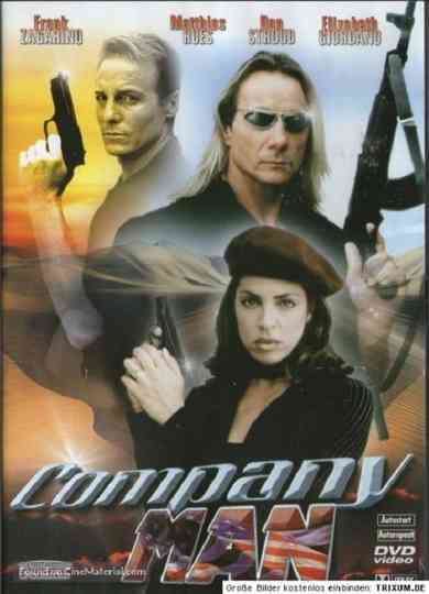 The Company Man Poster