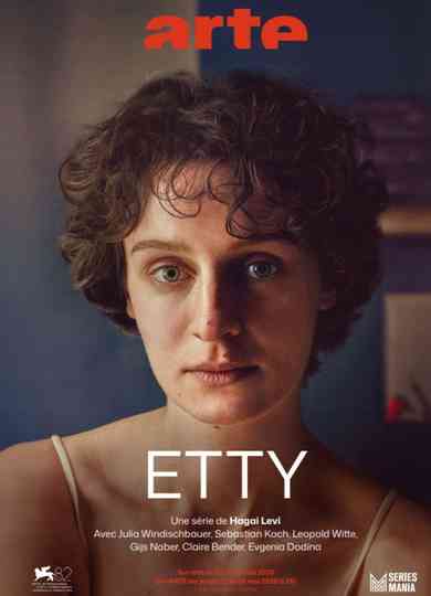 Etty Poster