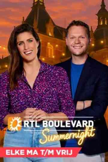 RTL Boulevard Summernight Poster