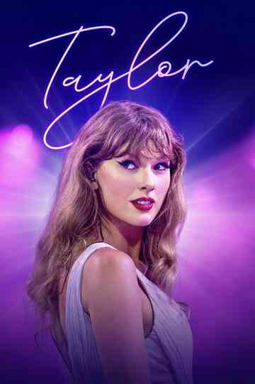 Taylor poster