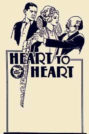 Heart to Heart Poster