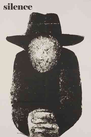 Silence Poster