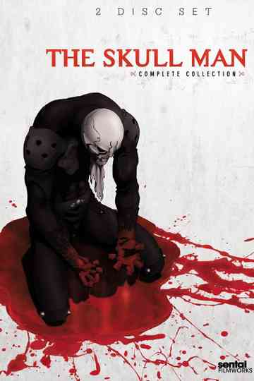 The Skull Man Poster