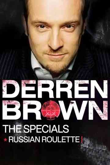 Derren Brown Russian Roulette Poster