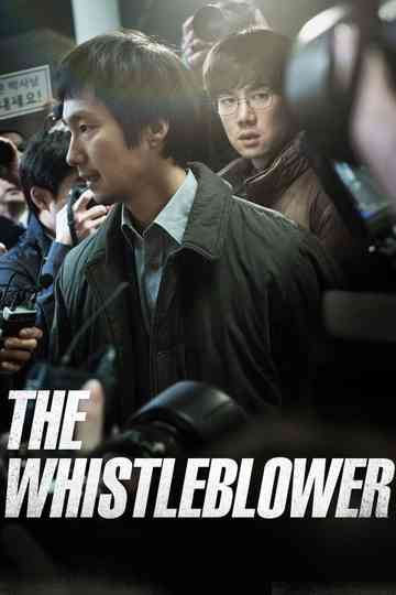The Whistleblower Poster