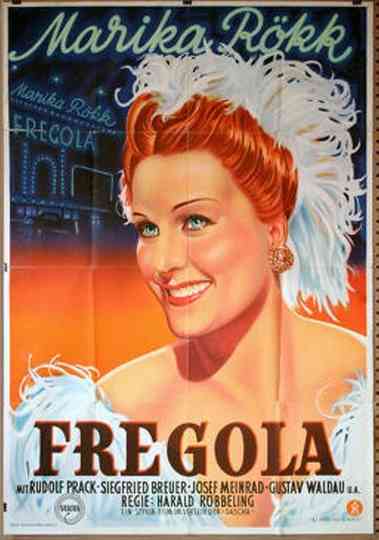 Fregola Poster