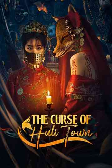 The Curse of Huli Town Poster