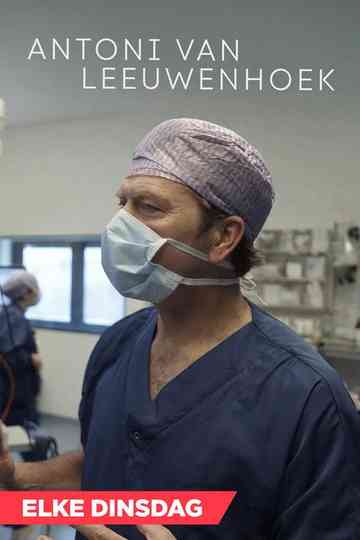 Antoni van Leeuwenhoek – Over Leven Met Kanker Poster