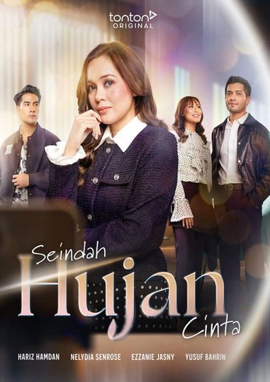 SEINDAH HUJAN CINTA