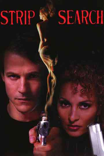 Strip Search Poster