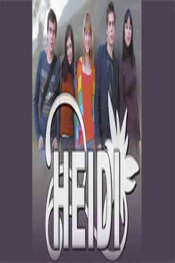 Heidi, 15 Poster