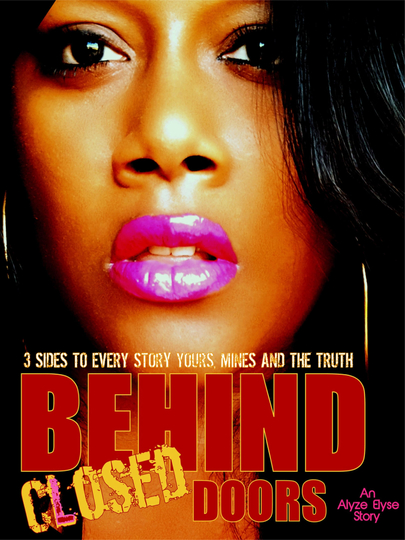 Behind Closed Doors Poster