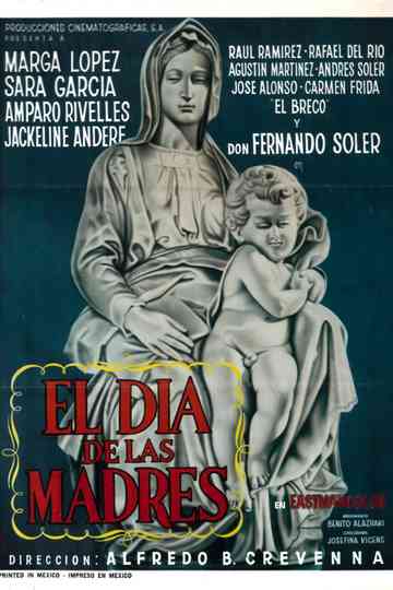 El día de las madres Poster