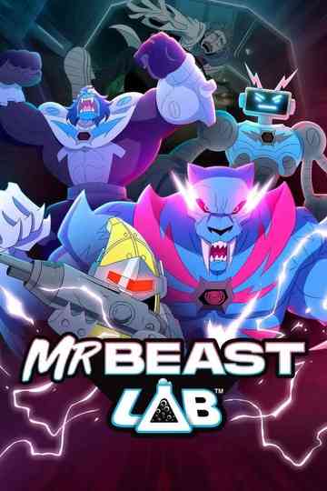 MrBeast Lab Poster