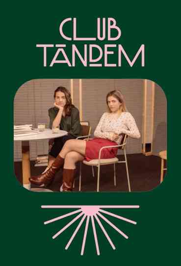 Club Tàndem Poster