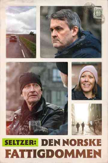 Seltzer - Den Norske Fattigdommen Poster