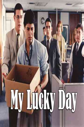 My Lucky Day Poster