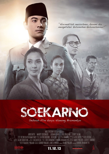 Soekarno Poster