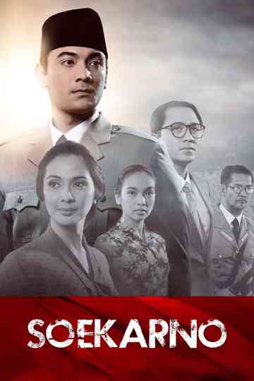 Soekarno poster