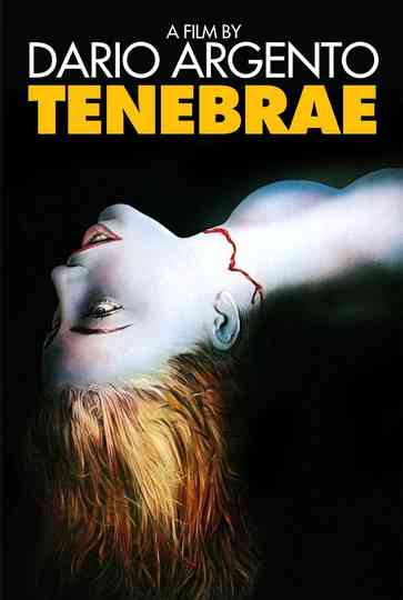 Tenebre poster