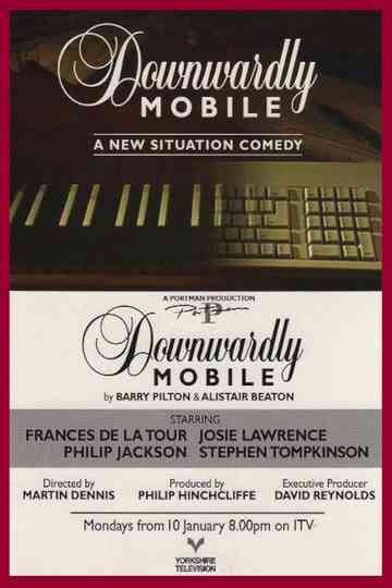 Downwardly Mobile Poster