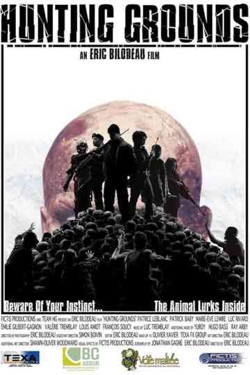 Hunting Grounds Poster