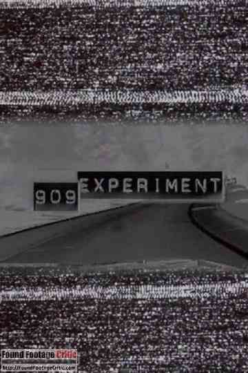909 Experiment Poster