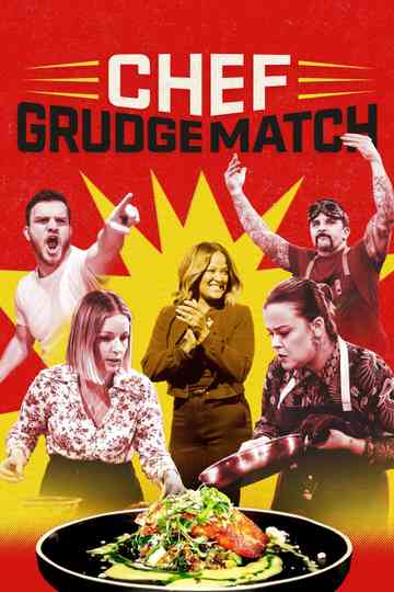 Chef Grudge Match Poster
