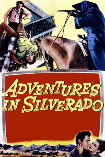 Adventures in Silverado Poster