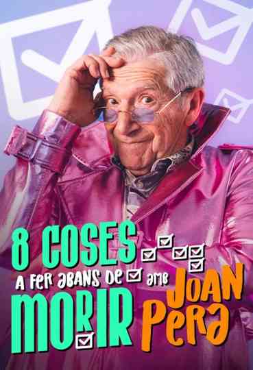 8 coses a fer abans de morir Poster