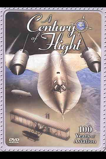 A Century of Flight: 100 Years of Aviation Poster