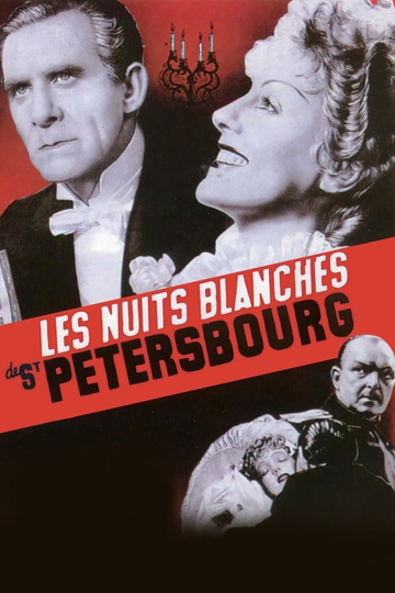 Les Nuits blanches de SaintPétersbourg