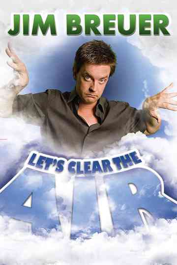 Jim Breuer Lets Clear the Air Poster