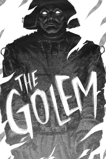 The Golem: How He Came Into the World Poster