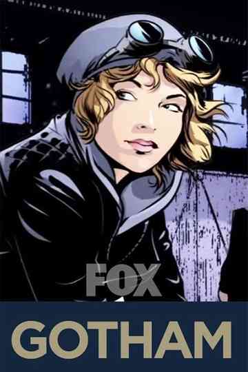 Gotham Stories Poster