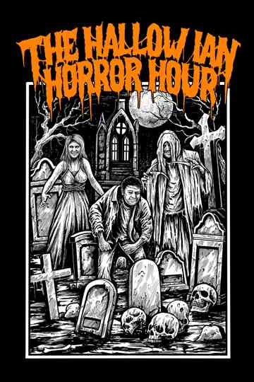 Hallow Ian Horror Hour Poster