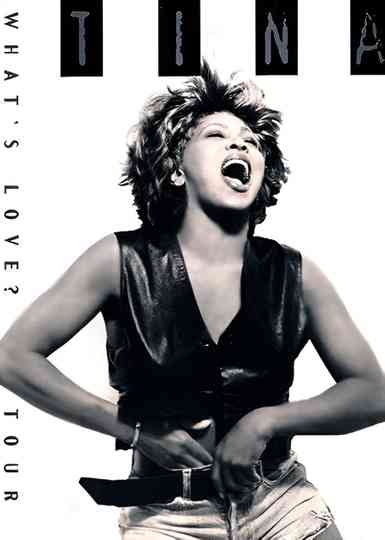 What's Love: Live Poster