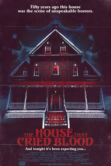 The House That Cried Blood