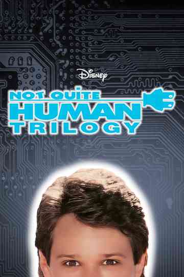 Not Quite Human Collection Poster