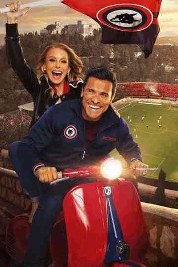 Running with the Wolves Poster