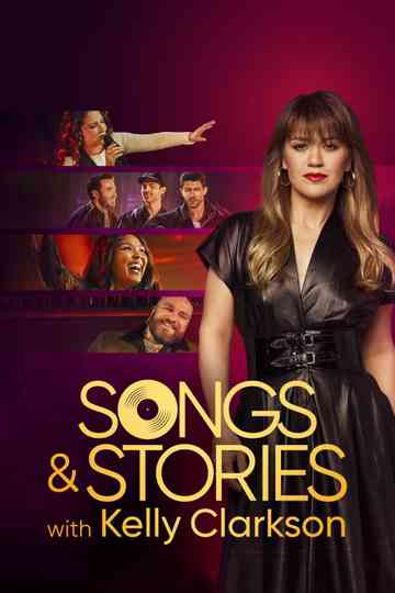 Songs & Stories with Kelly Clarkson Poster