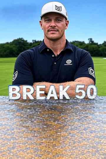 Break 50 Poster