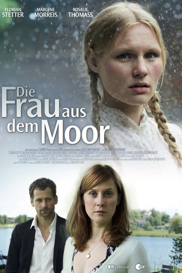 Die Frau aus dem Moor Poster