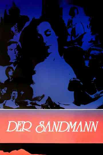 The Sandman Poster