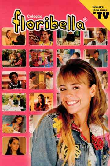 Coleção Floribella: Primeira Temporada da TV Poster