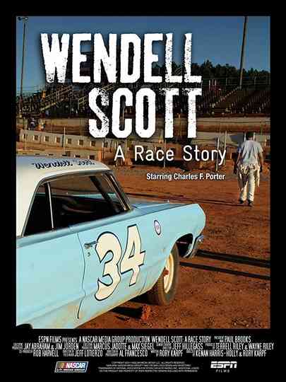 Wendell Scott A Race Story poster