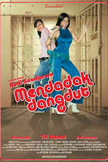 Mendadak Dangdut Poster