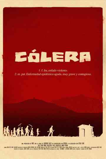 Cholera Poster