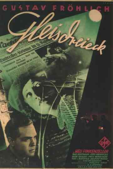 Gleisdreieck Poster