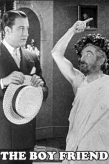 The Boy Friend Poster